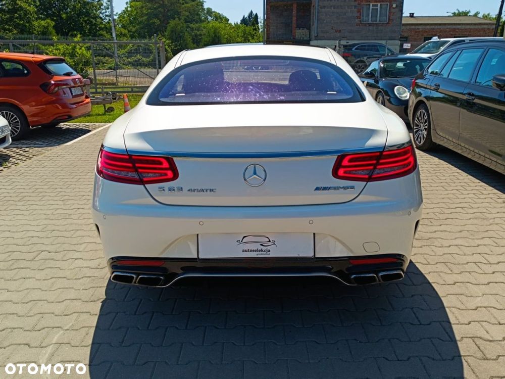 Mercedes-Benz Klasa S - 7