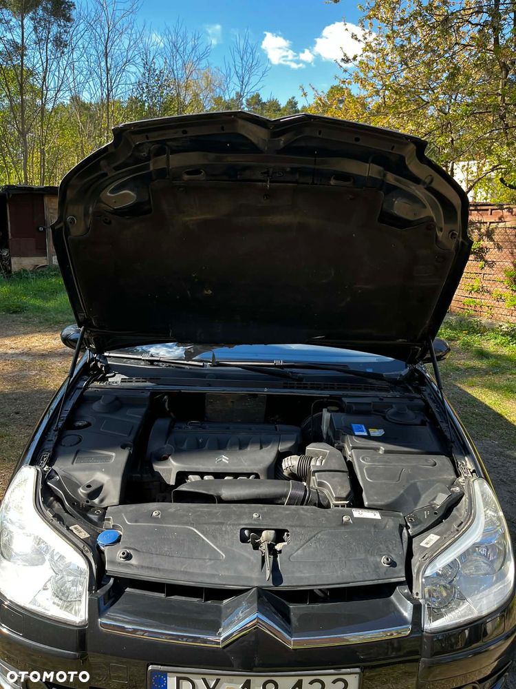 Citroën C5 2.0 16V Tendance - 12