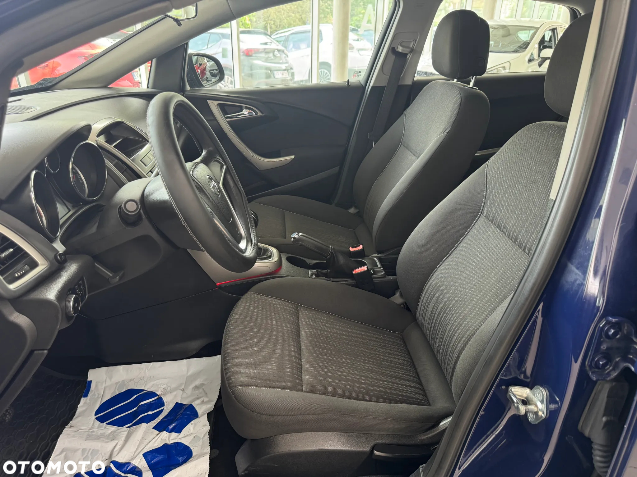 Opel Astra IV 1.6 Enjoy - 12