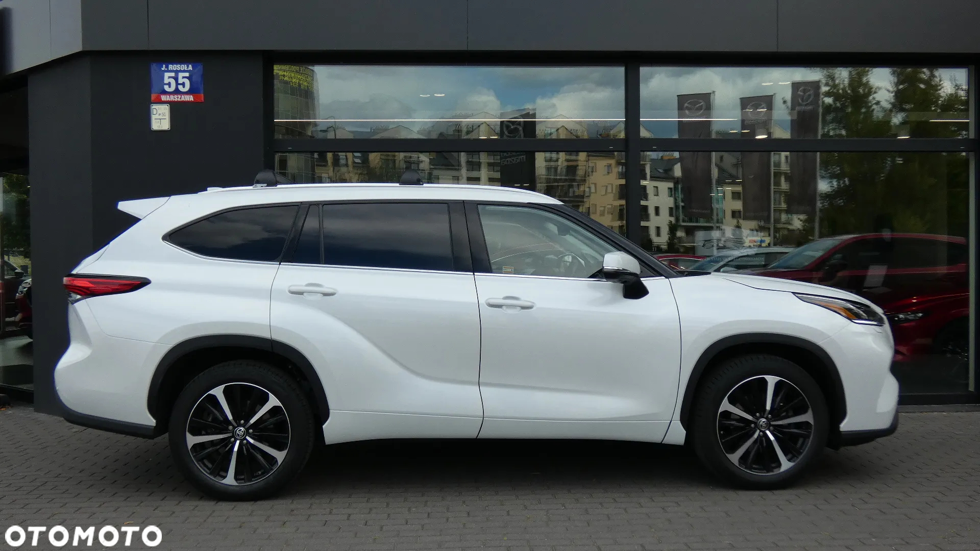 Toyota Highlander 2.5 Hybrid Executive - 2