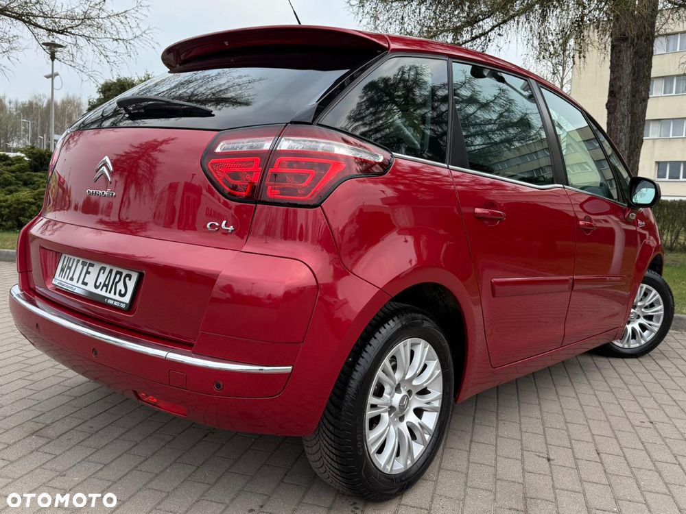 Citroën C4 VTi 120 Exclusive - 3