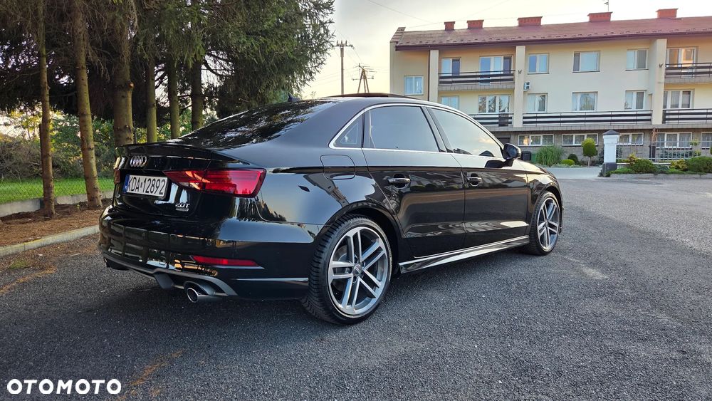 Audi A3 Limousine 2.0 TFSI quattro S tronic sport - 23