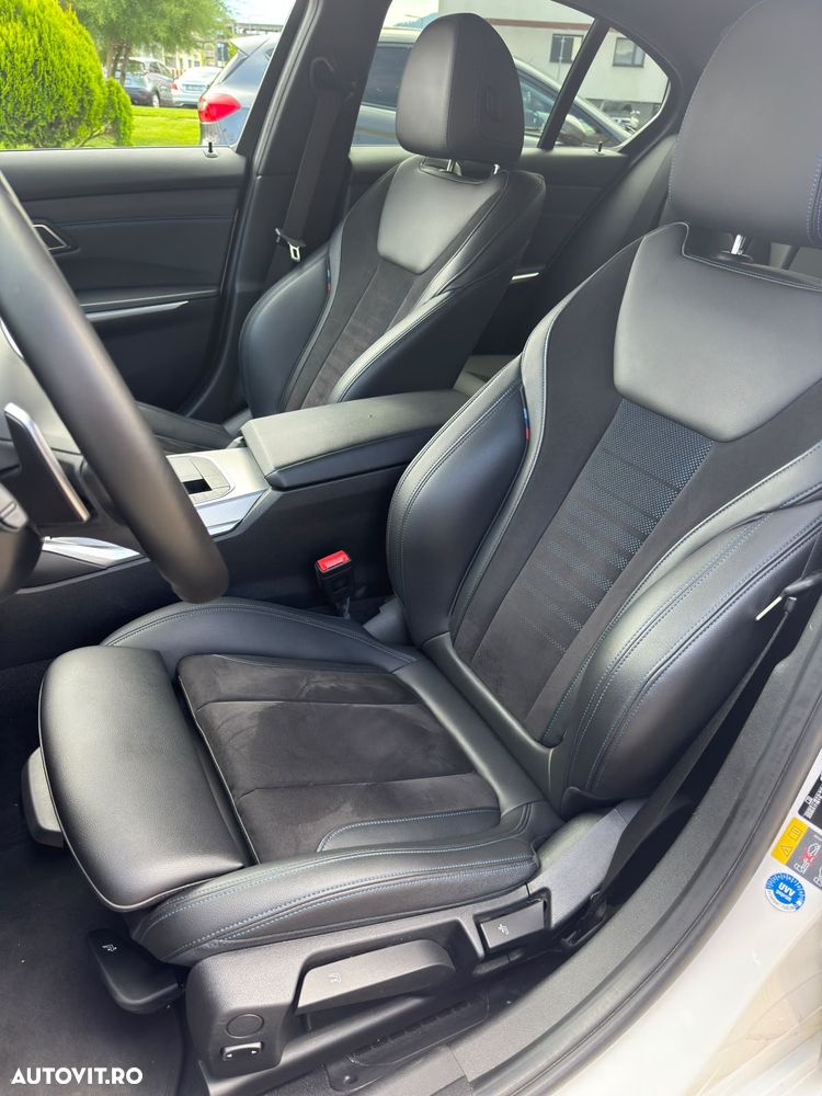 BMW Seria 3 330e AT PHEV - 9
