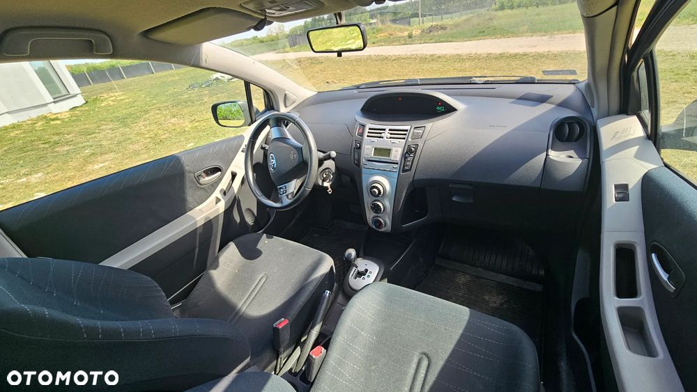Toyota Yaris 1.4 D-4D Multi Mode Sol - 7