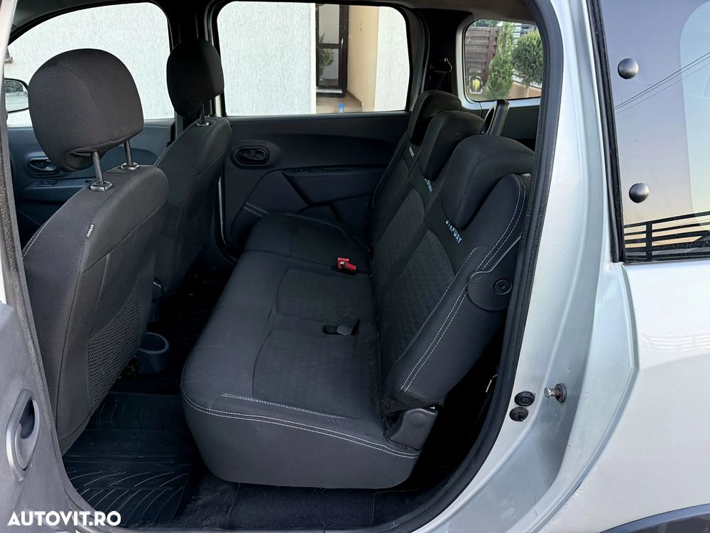 Dacia Lodgy 1.5 dCi Stepway - 8