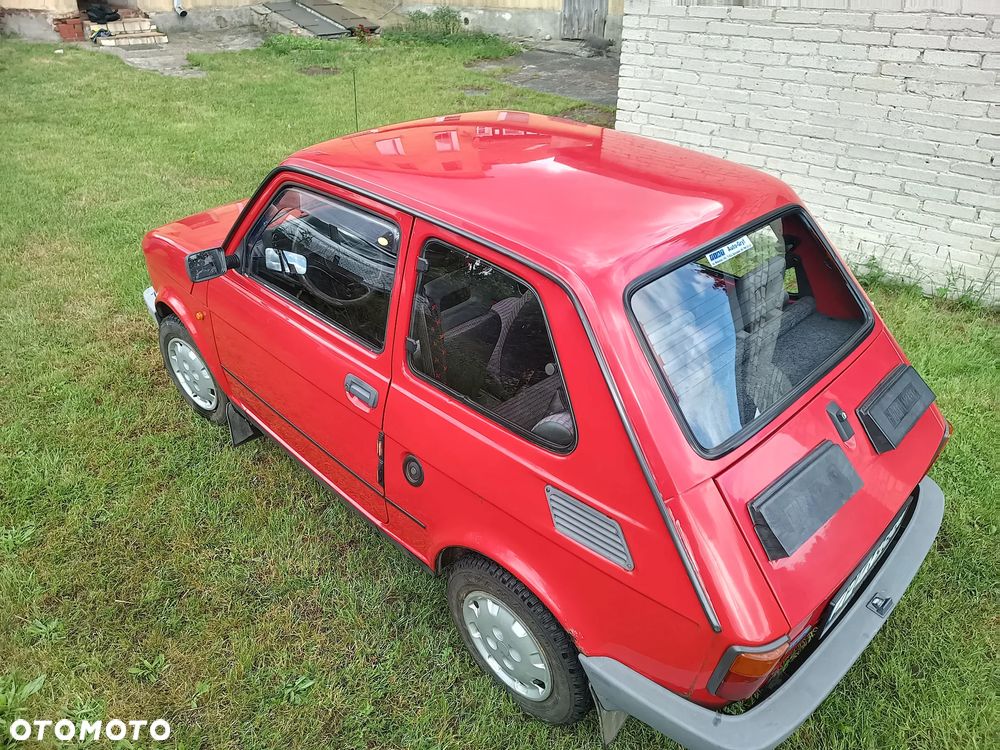 Fiat 126 elx Maluch sx - 8