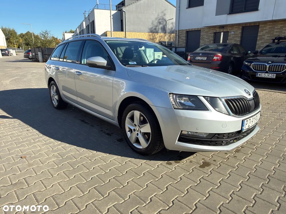 Skoda Octavia 1.6 TDI Ambition - 7