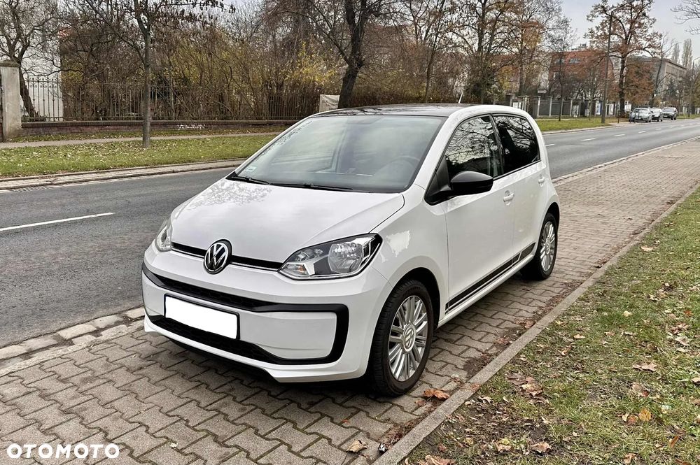 Volkswagen Up