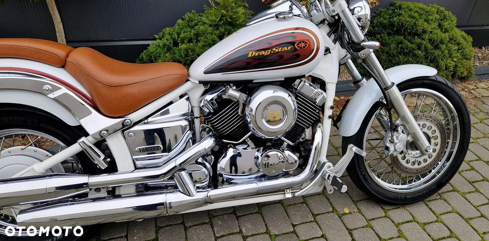 Yamaha Drag Star - 17