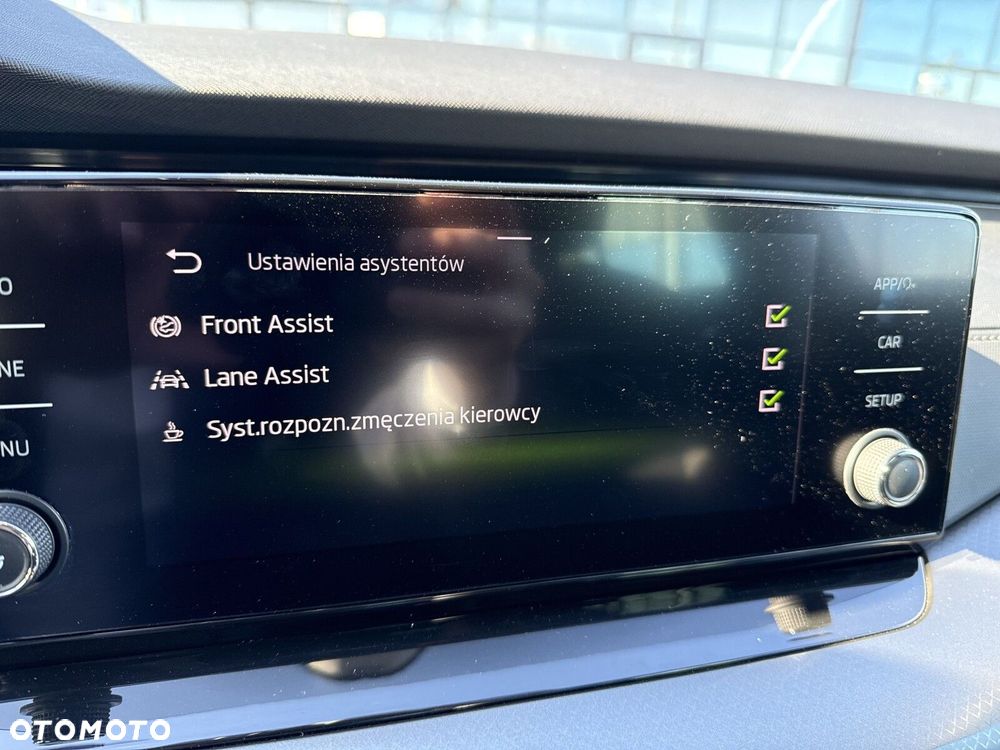 Skoda Octavia 1.5 TSI ACT Ambition - 23