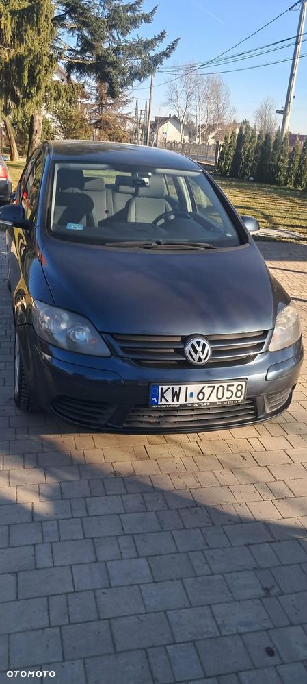 Volkswagen Golf Plus 1.9 TDI Comfortline - 7