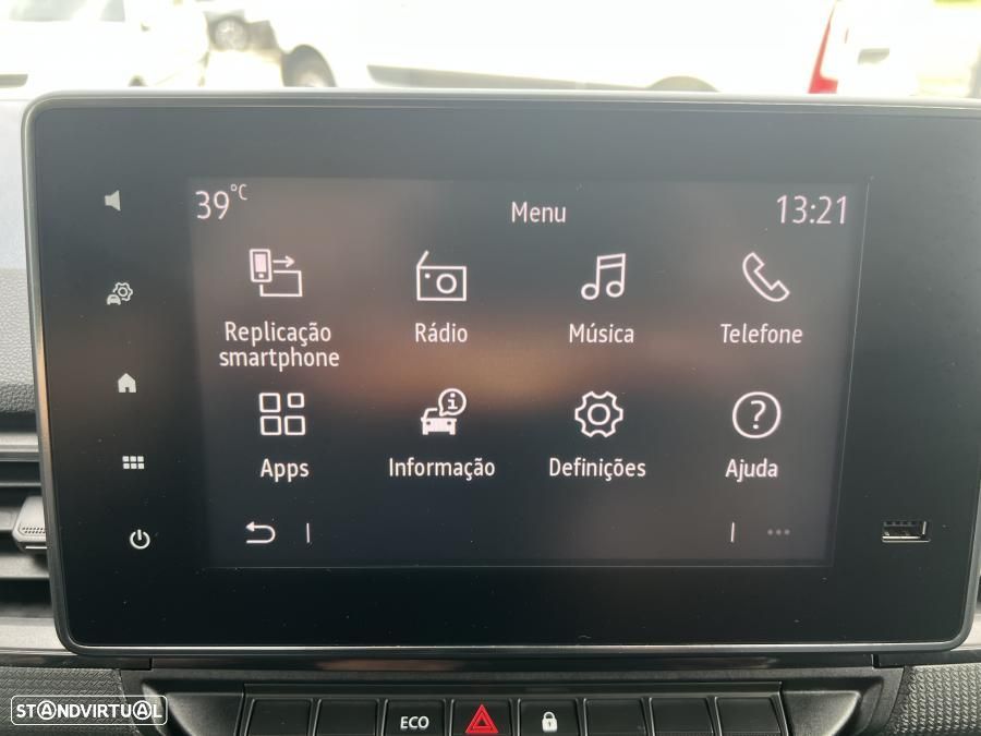 Nissan Townstar 45 kWh L1 Comfort 3L - 36