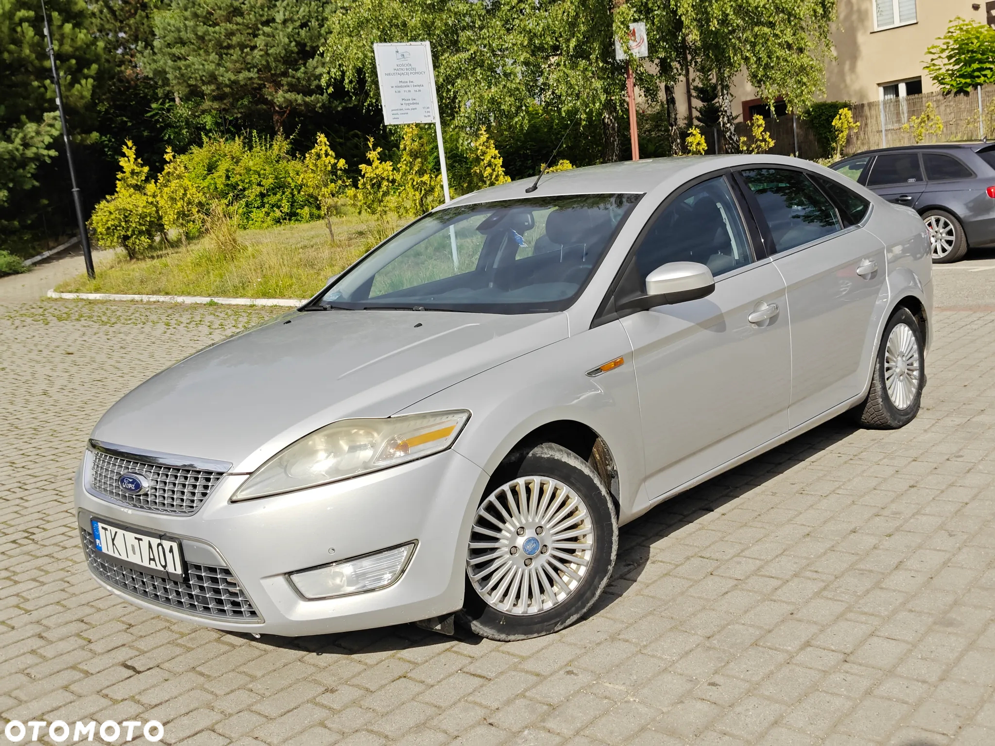 Ford Mondeo 1.8 TDCi Ghia - 4