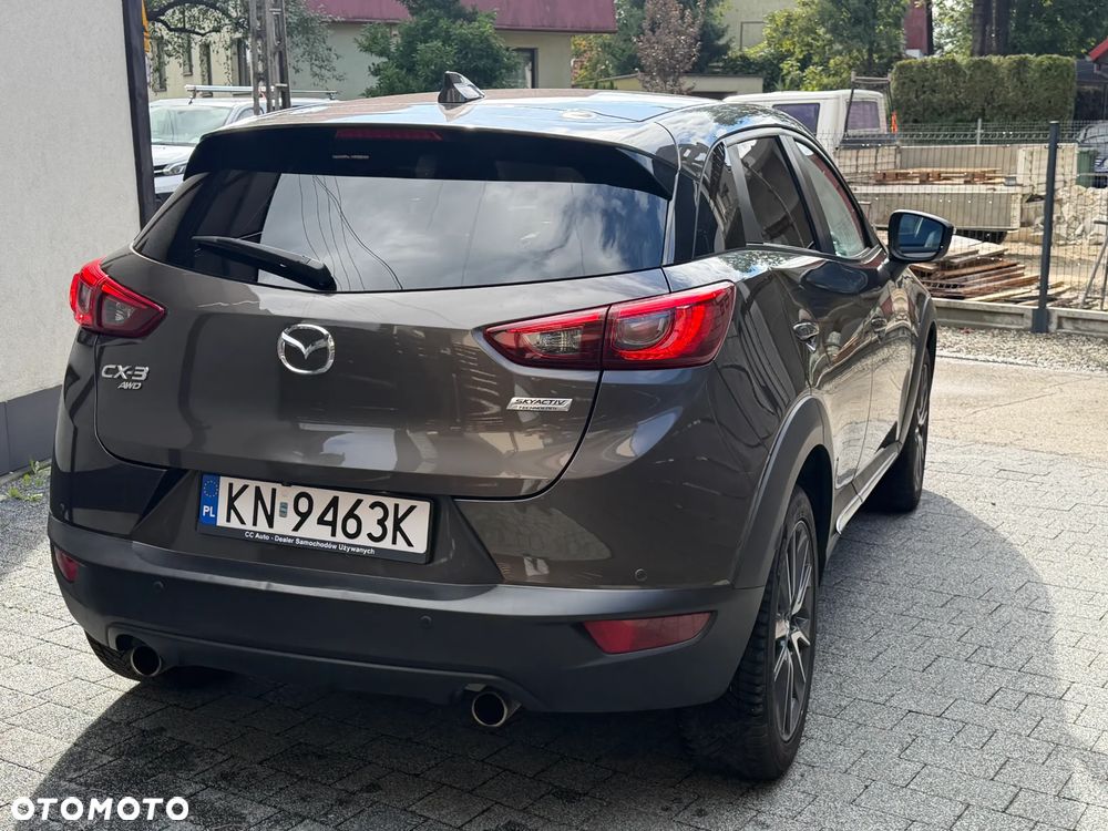 Mazda CX-3 - 8