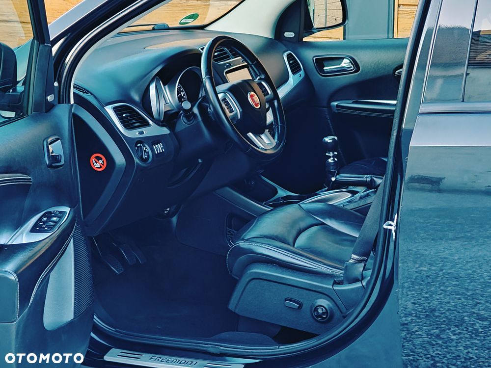Fiat Freemont 2.0 Multijet 16V DPF Lounge - 20