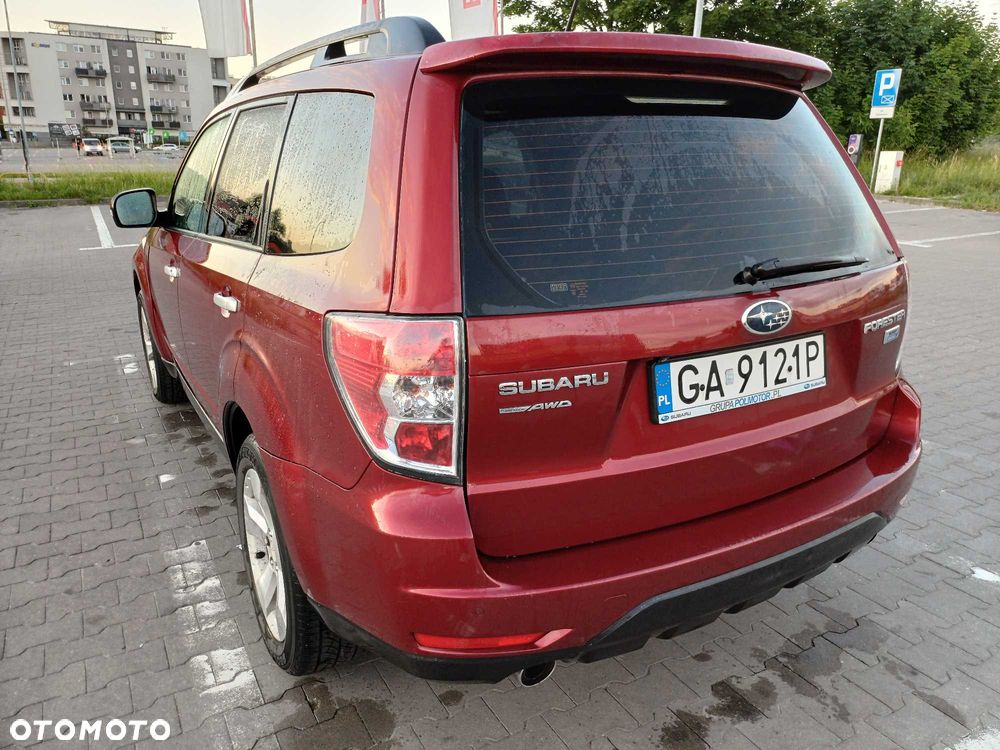 Subaru Forester - 3