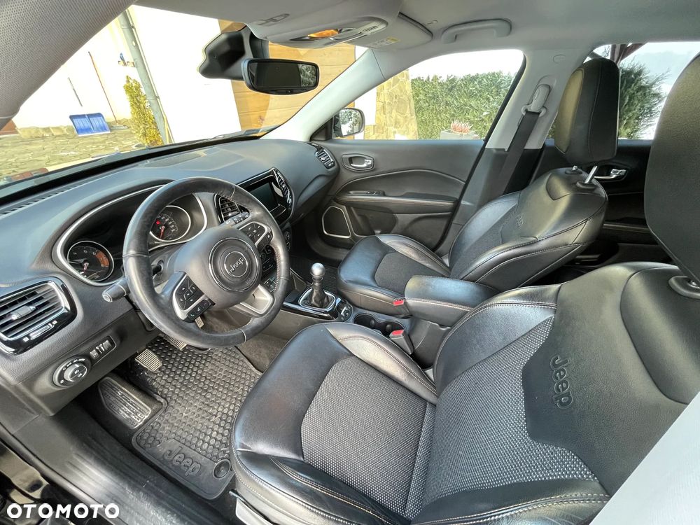 Jeep Compass 1.4 TMair Limited FWD S&S - 7