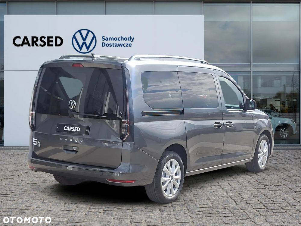 Volkswagen Caddy - 7