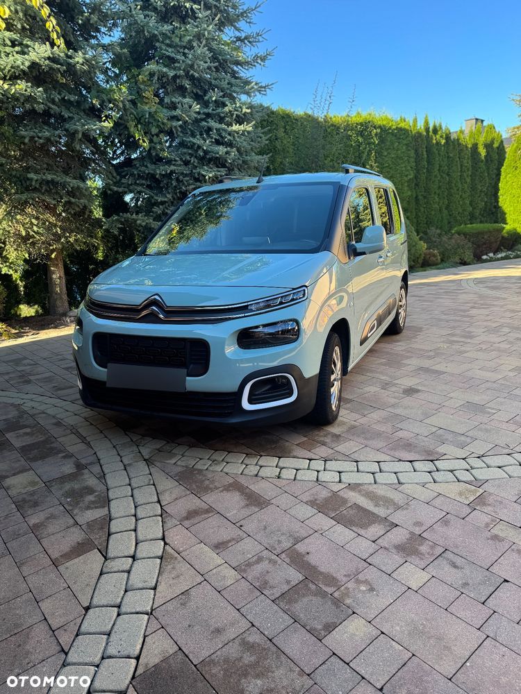 Citroën Berlingo M 1.5 BlueHDI Feel - 1