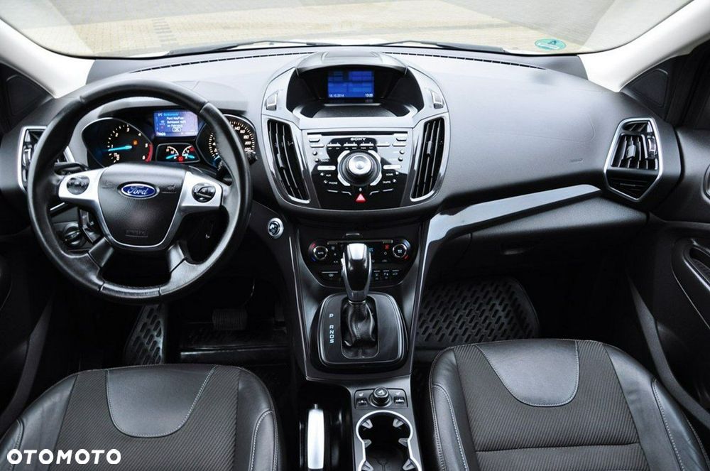 Ford Kuga 2.0 TDCi 4x4 Titanium - 31