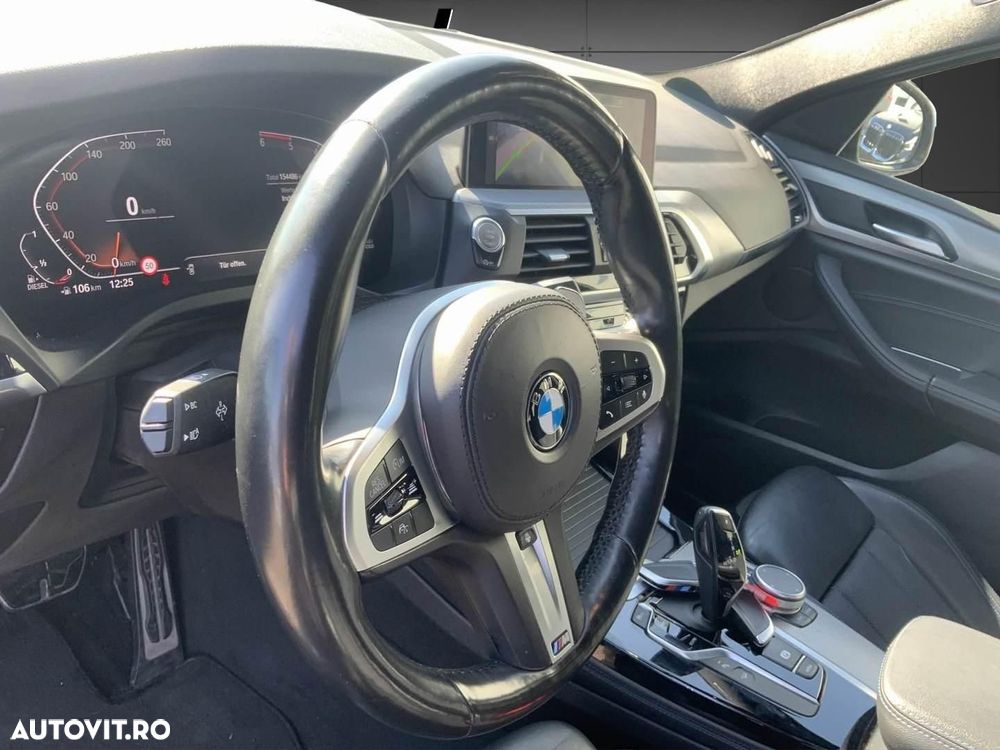 BMW X4 xDrive20d Aut. M Sport - 6