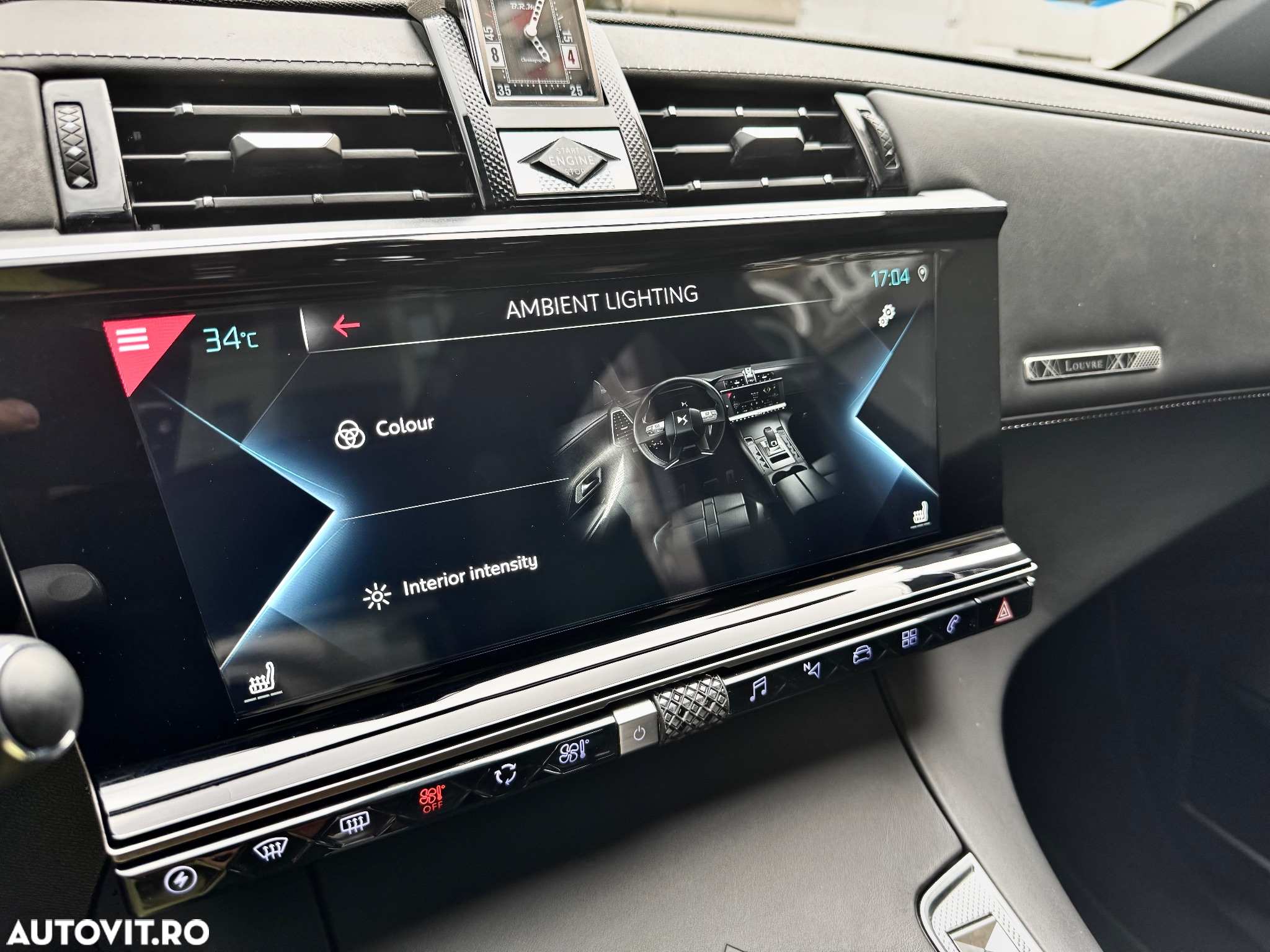 DS Automobiles DS 7 Crossback DS7 1.6 PHeV AWD 300 EAT8 OPERA - 13