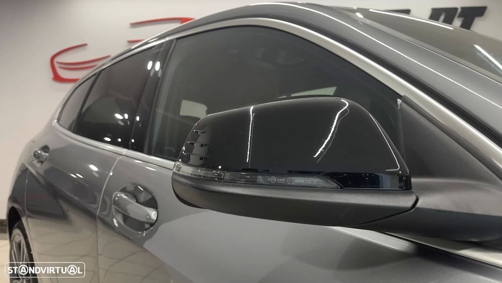 BMW 116 d Aut. Sport Line - 17