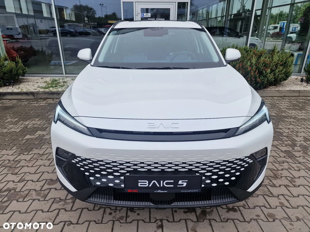 BAIC 5 Beijing 1.5T Business DCT - 2