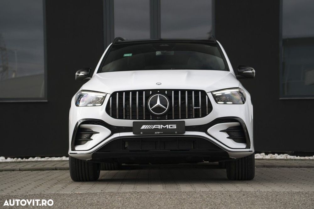 Mercedes-Benz GLE - 3