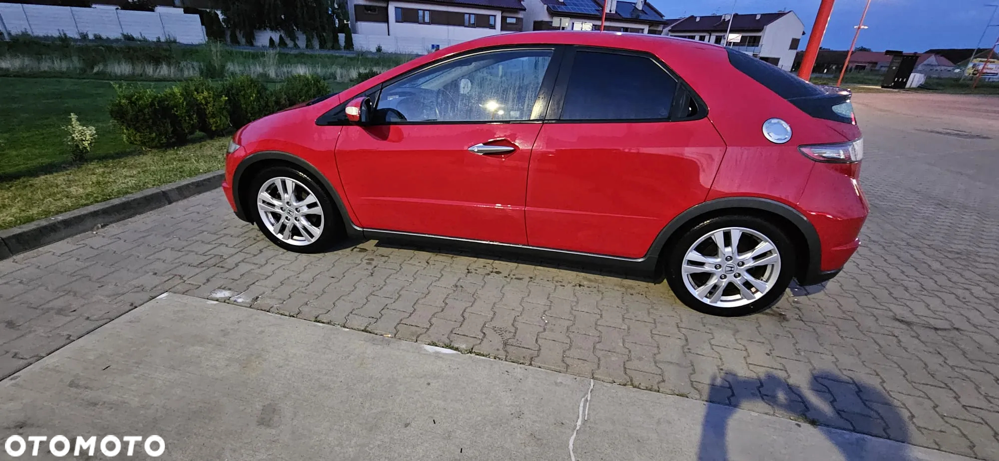 Honda Civic 1.8 Sport - 8