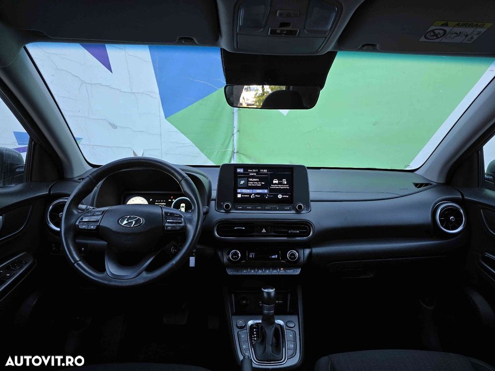 Hyundai KONA 1.0 T-GDI 120 CP 7 DCT 2WD Highway - 5