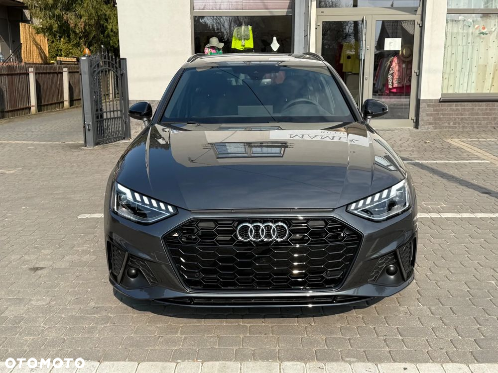 Audi A4 Avant 40 TDI S tronic S line - 3