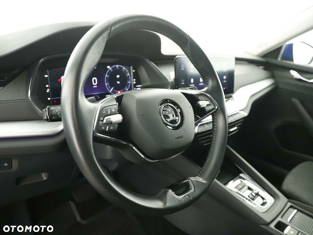 Skoda Octavia 2.0 TDI Ambition DSG - 7
