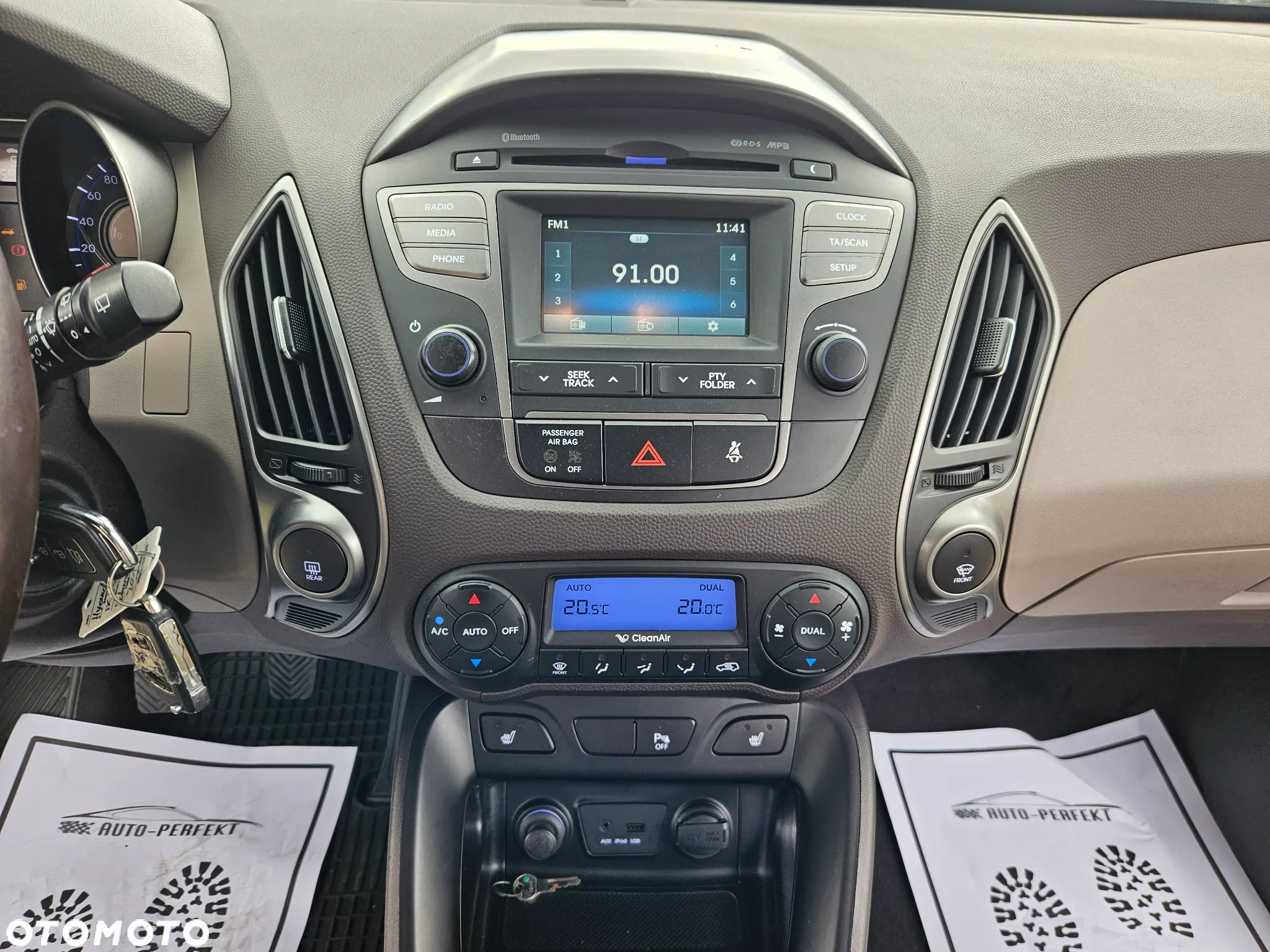 Hyundai ix35 2.0 CRDi Premium 4WD - 32