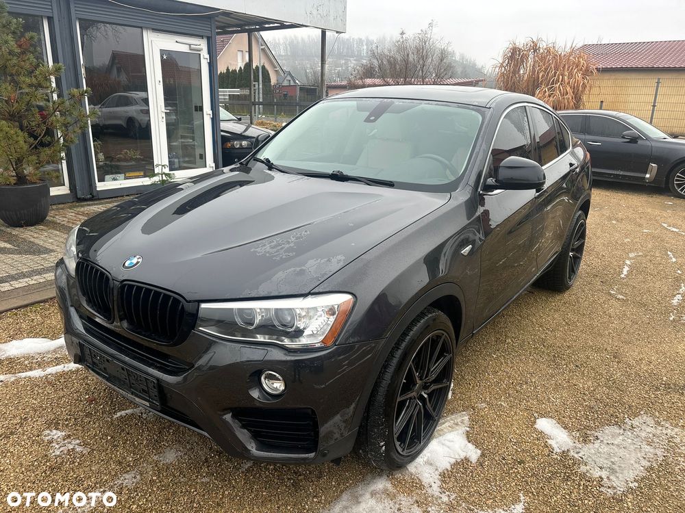 BMW X4 xDrive28i - 1