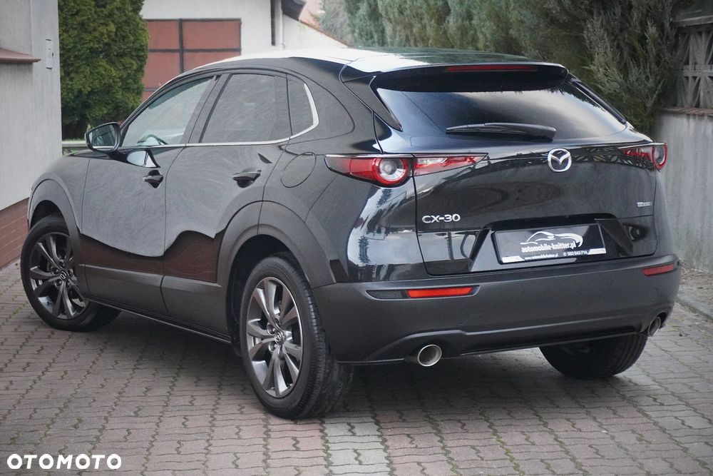 Mazda CX-30 e-SKYACTIVE X 186 SKYACTIV-Drive AWD HOMURA - 7