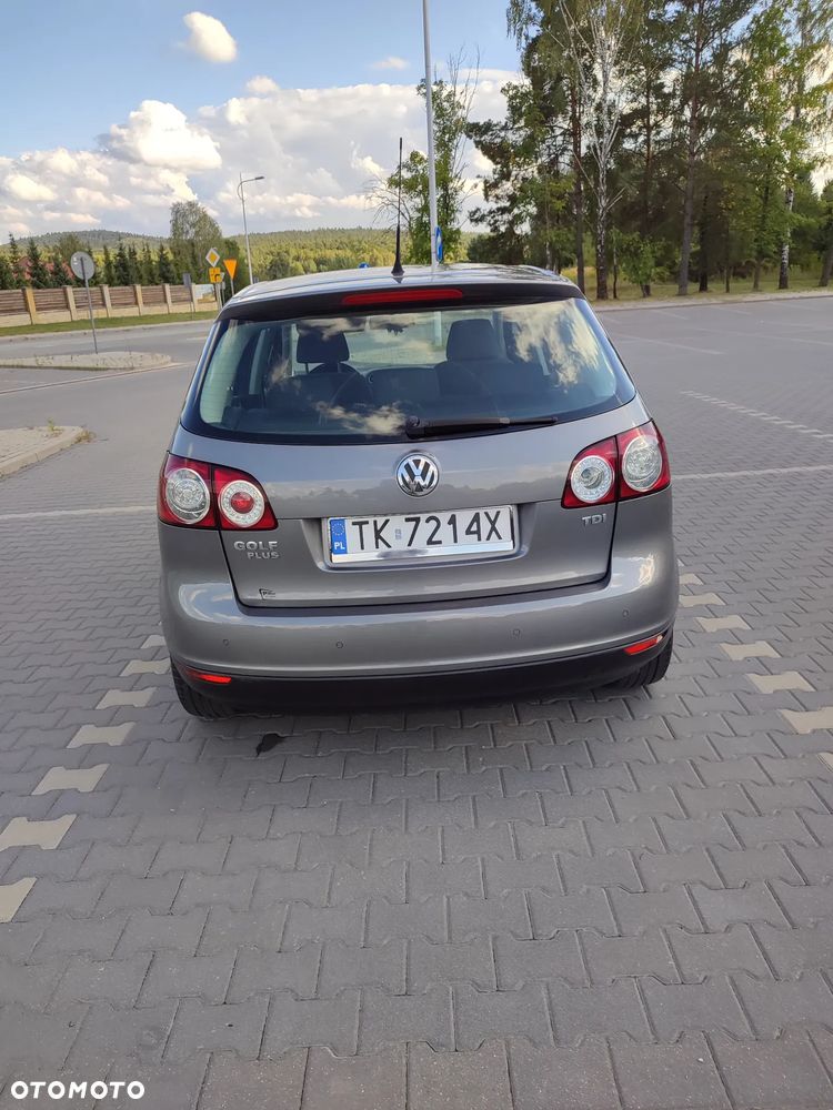 Volkswagen Golf Plus 1.9 TDI United - 13