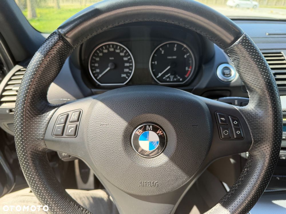 BMW Seria 1 118d - 11