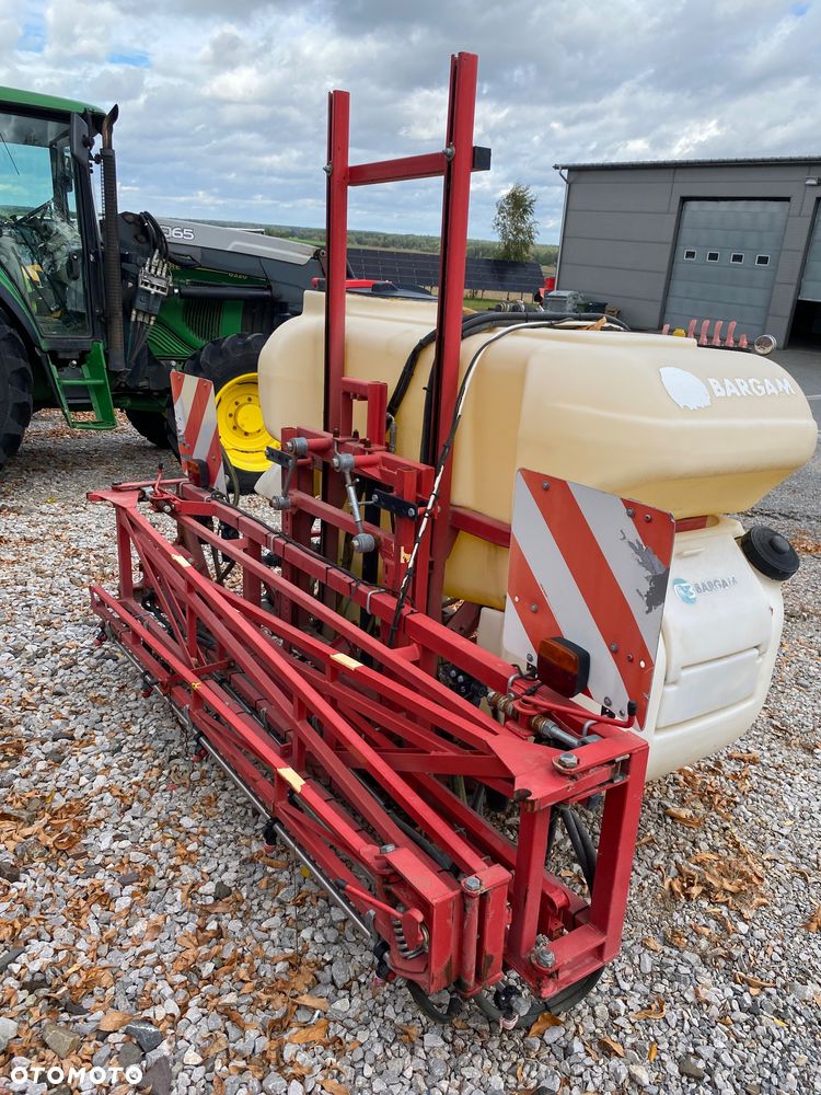 Hardi Mega 1200l - 10