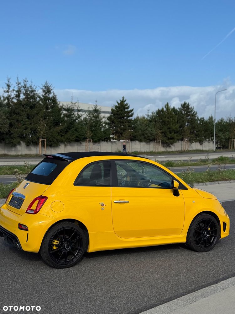 Abarth 595 - 5
