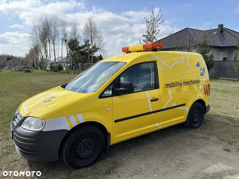 Volkswagen Caddy - 2