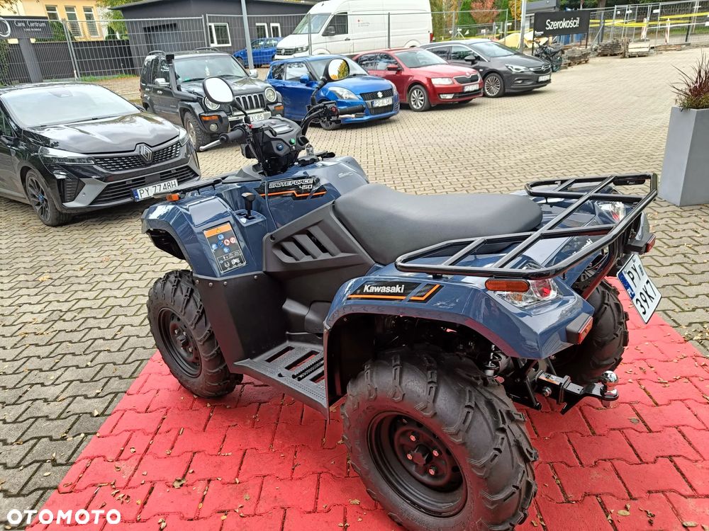 Kawasaki Brute Force - 6