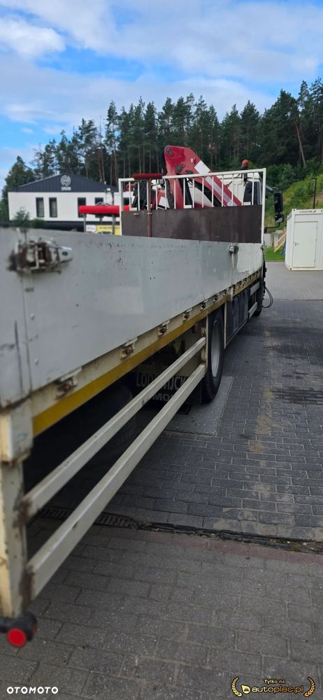 MAN TGM 15.240 - 6