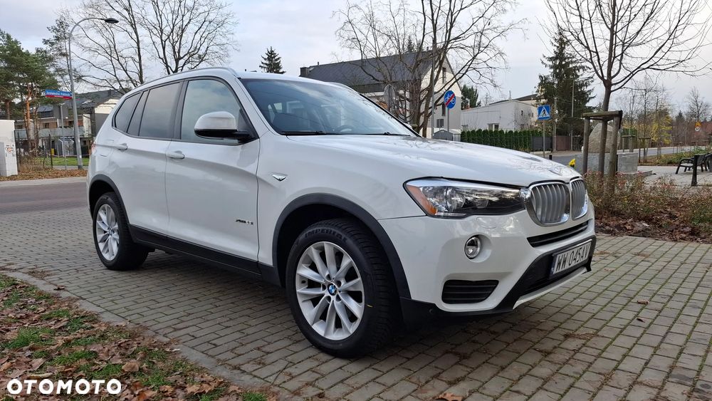 BMW X3 xDrive28i Sport-Aut xLine - 4