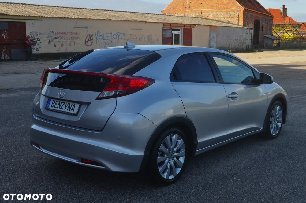 Honda Civic 1.8 i-VTEC Sport - 7