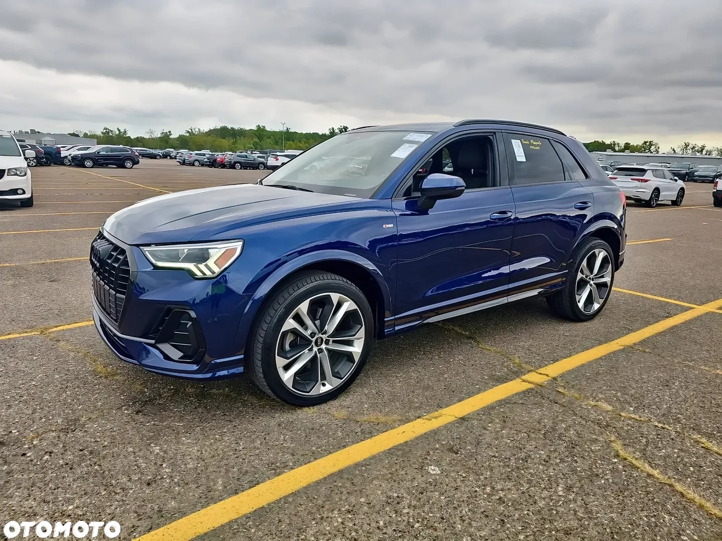 Audi Q3 45 TFSI quattro S tronic S line - 3
