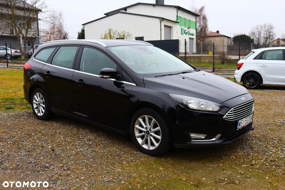 Ford Focus 1.5 EcoBoost Start-Stopp-System Titanium - 1