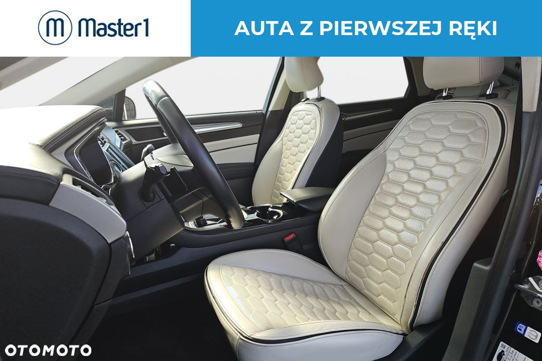 Ford Mondeo Vignale 2.0 TDCi PowerShift - 11