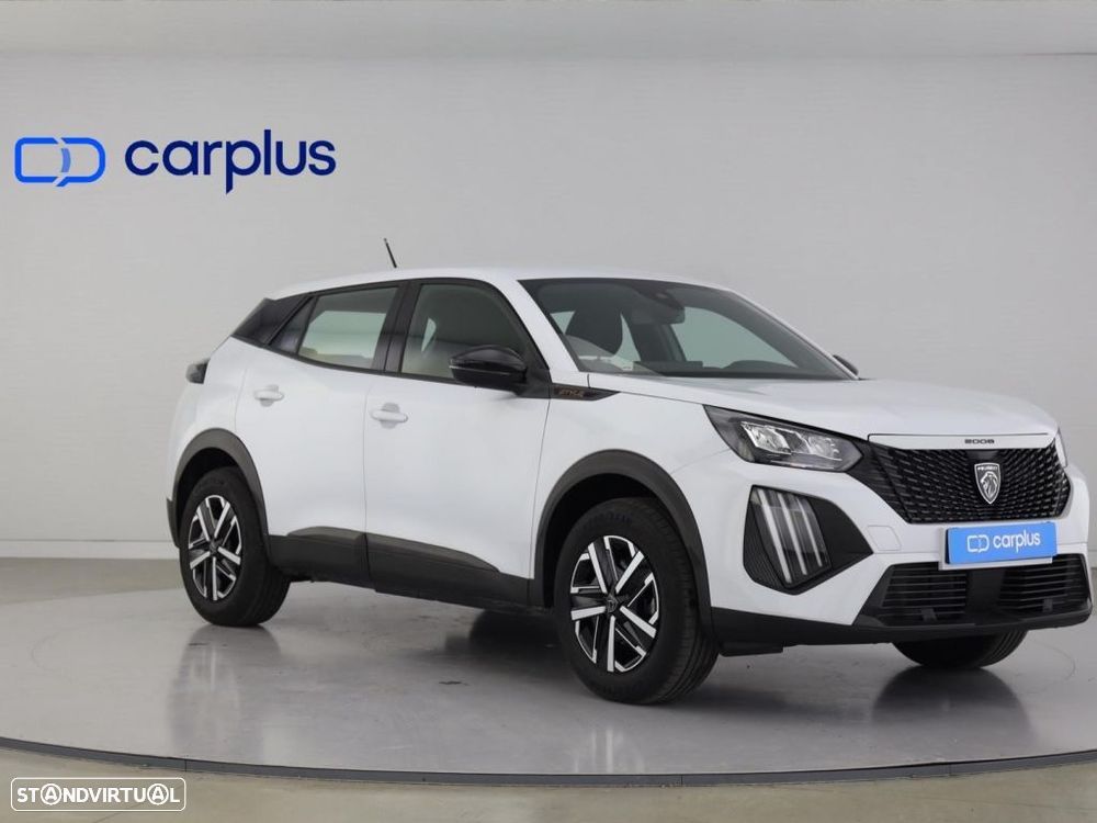 Peugeot e-2008 54 kWh SE Style - 2