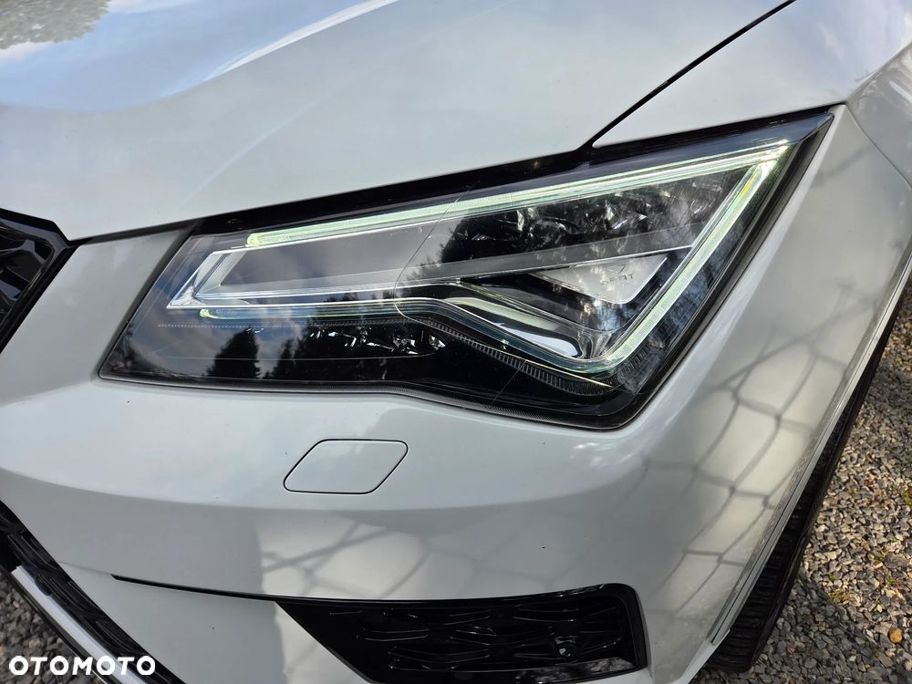 Seat Ateca 2.0 TSI Cupra S&S 4Drive DSG - 37